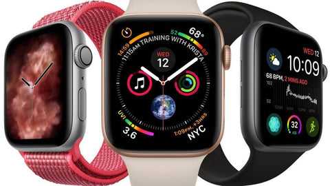 Refacciones Apple Watch