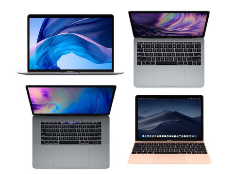 Refacciones Macbook