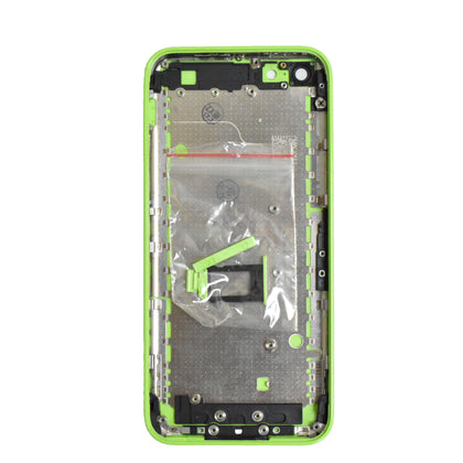 Carcasa housing iPhone 5c verde