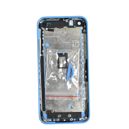 Carcasa housing iPhone 5c azul