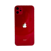 Carcasa iPhone 11 color rojo