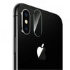 Mica cristal templado camara iPhone X