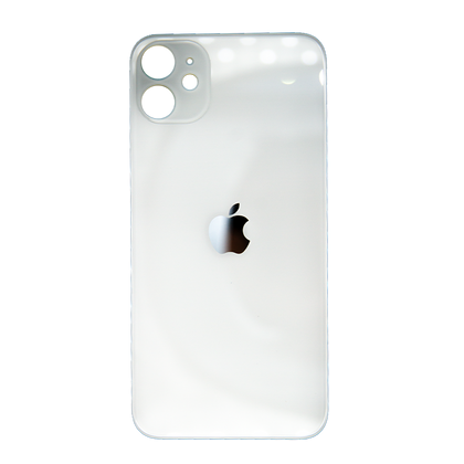 Tapa trasera iPhone 11 Pro blanca