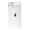 Tapa trasera iPhone 11 Pro Max blanca