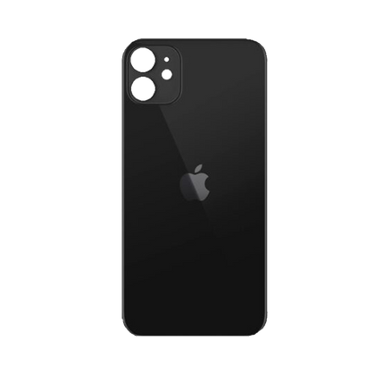 Tapa trasera iPhone 11 negra