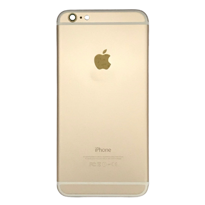 Carcasa housing iPhone 6 Plus gold