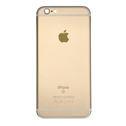 Carcasa housing iPhone 6s gold