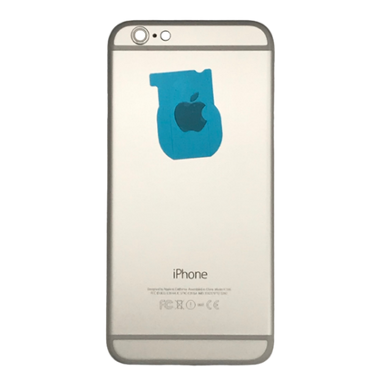 Carcasa iPhone 6 plata