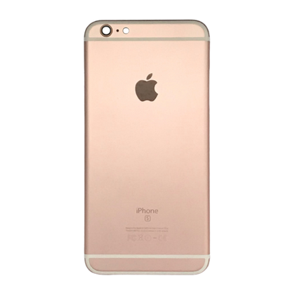 Carcasa housing iPhone 6s plus rose gold