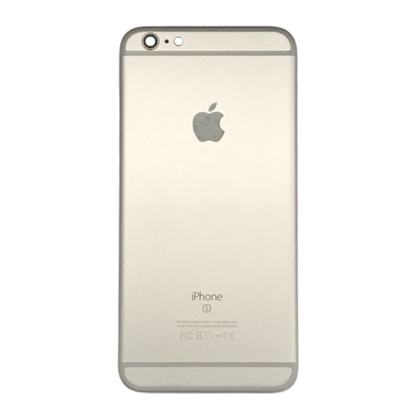 Carcasa housing iPhone 6s plus silver