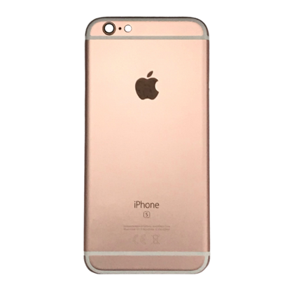 Carcasa housing iPhone 6s rose gold