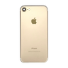 Carcasa iPhone 7 dorada