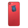 Carcasa iPhone 7 roja