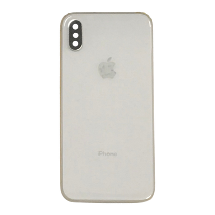 Carcasa completa iPhone XS blanca