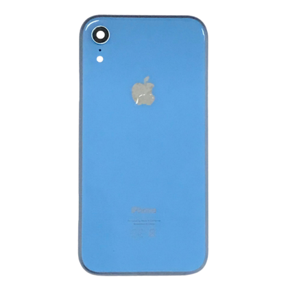 Carcasa completa iPhone XR azul