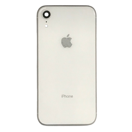 Carcasa completa iPhone XR blanca