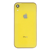 Carcasa completa iPhone XR amarilla