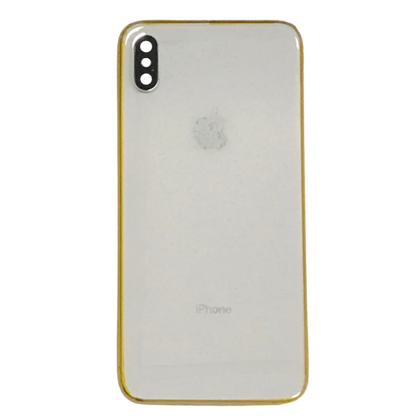 Carcasa completa iPhone XS Max blanca