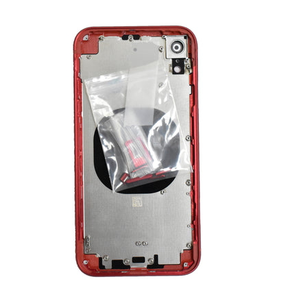 Carcasa completa iPhone XR roja